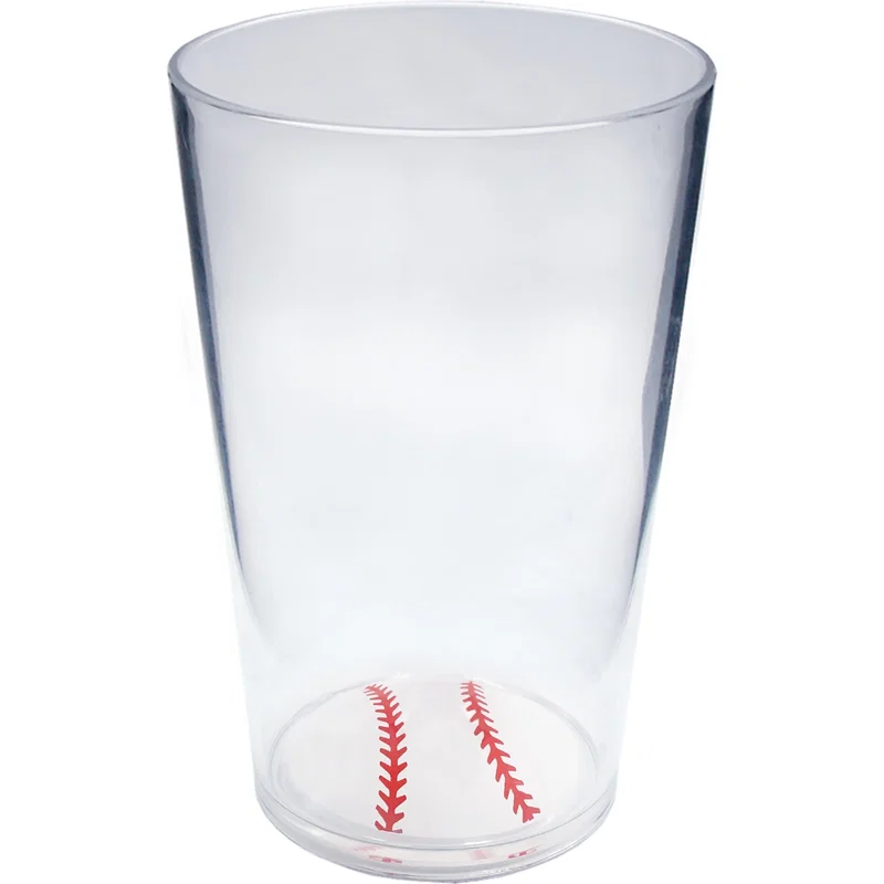 16 oz. Sports Themed Pint Cup — view 8
