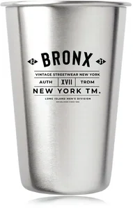 Personalized Stainless Steel Mixing Glass (16 oz.)