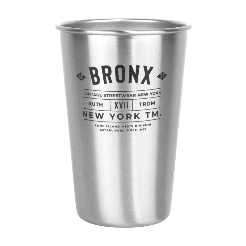 16 oz. Stainless Steel Mixing Glass — view 1