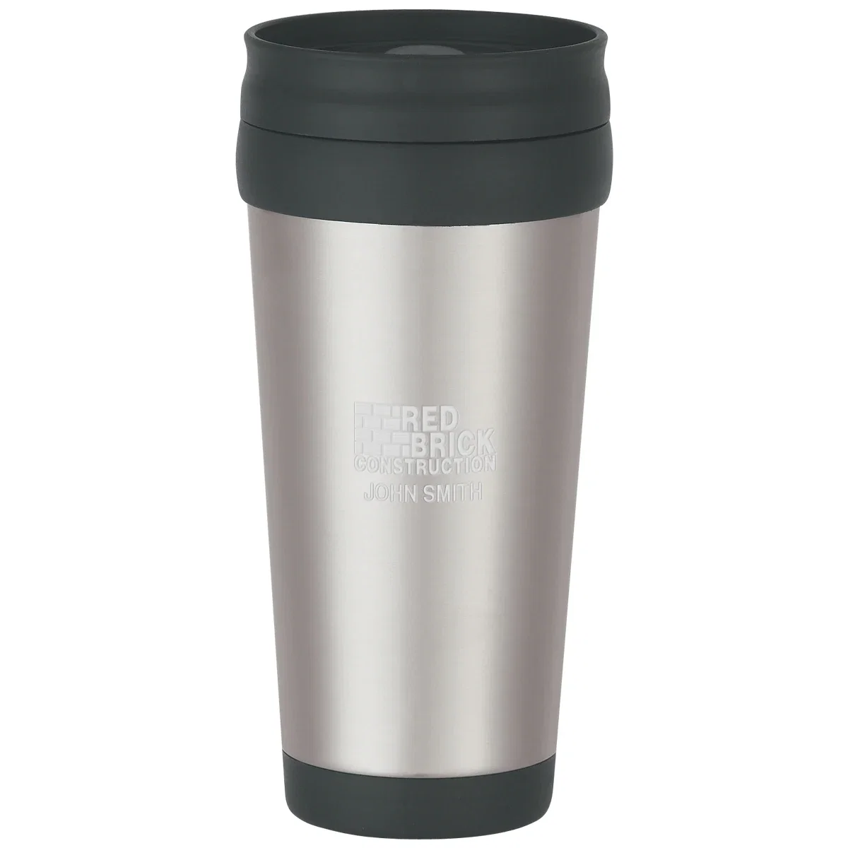 Tapered base sized to fit a car cup holder