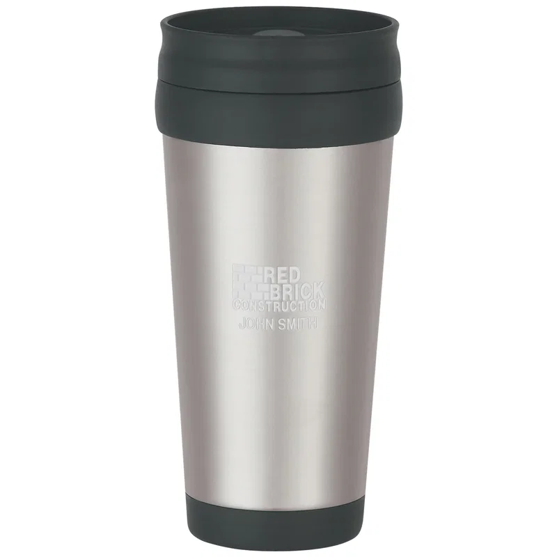 Tapered base sized to fit a car cup holder