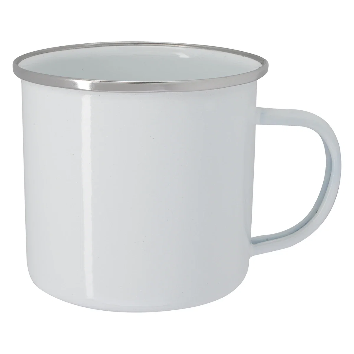 16 Oz. Steel Campfire Mug