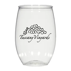 Stemless Wine Glass - 16 Oz.