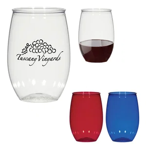Stemless Wine Glass - 16 Oz.