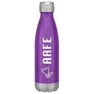 16 Oz. Swiggy Recycled Stainless Steel Bottle