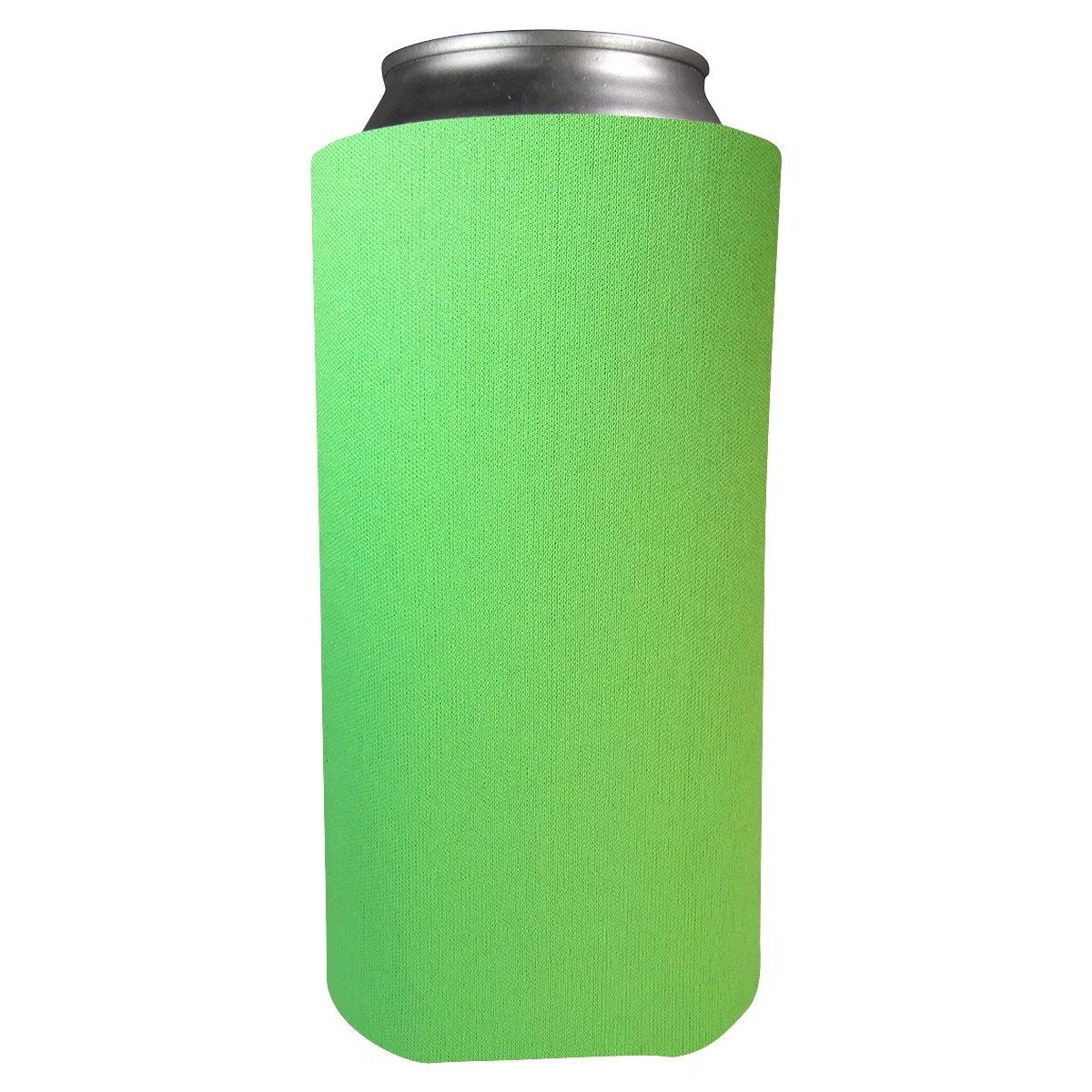 Tall boy can wrapped and ready
