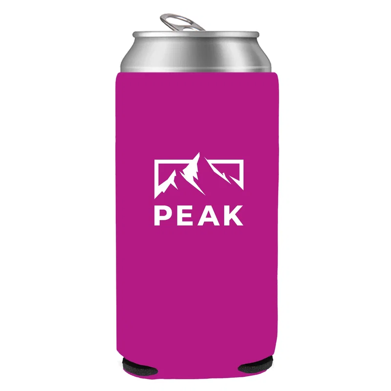 16 oz. Tall Boy Scuba Coolie — view 14