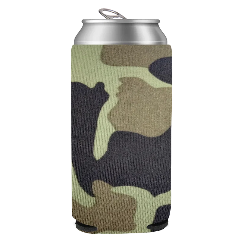 16 oz. Tall Boy Scuba Coolie — view 32