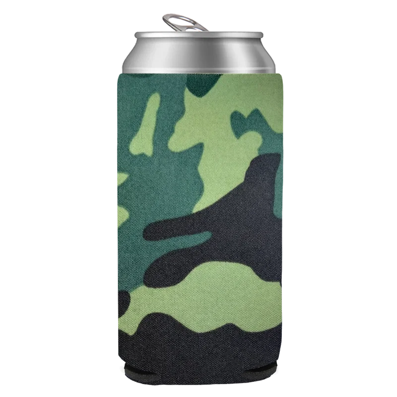 16 oz. Tall Boy Scuba Coolie — view 45