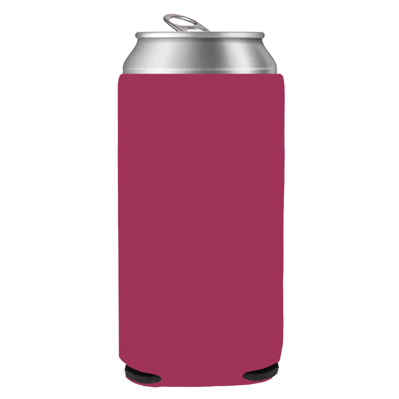16 oz. Tall Boy Scuba Coolie — view 48