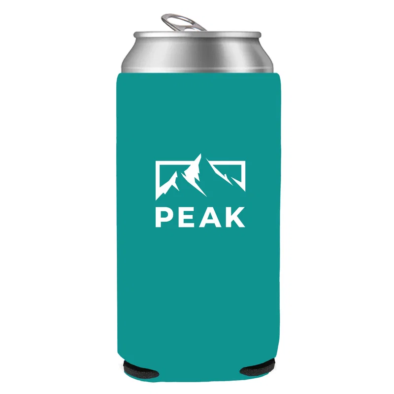 16 oz. Tall Boy Scuba Coolie — view 6