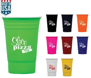 The Party Cup™ - 16 Oz