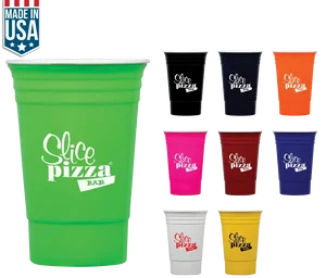 The Party Cup™ - 16 Oz
