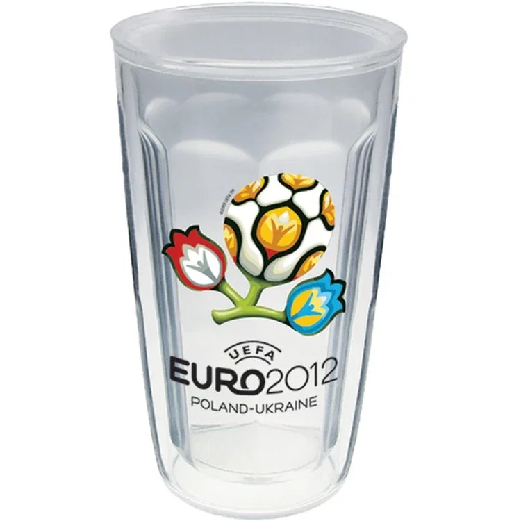 16 oz. Thermal Dual Walled Tumbler (Four Imprint Options) — view 3
