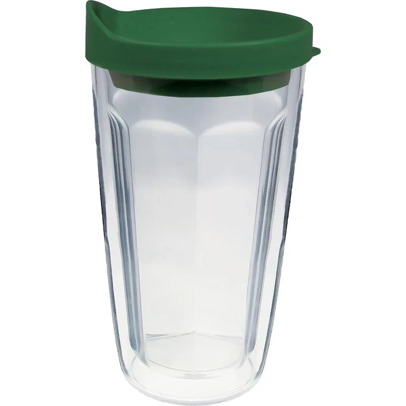 16 oz. Thermal Dual Walled Travel Tumbler ( Four Imprint Options) — view 15