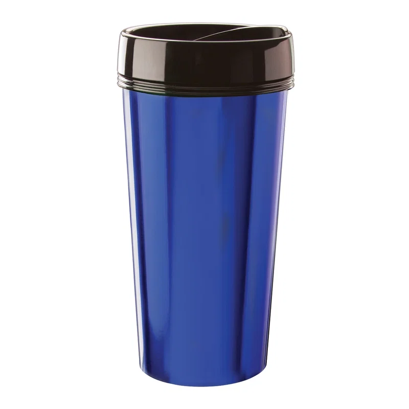 ThermalTraveller™ Metallic Foil - 16 Oz. — view 3