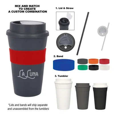 Lid and straw opening shown from directly above
