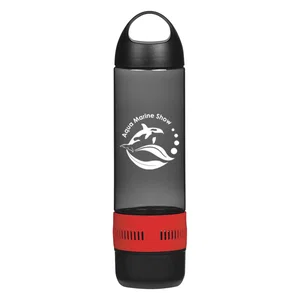 Tritan™ Rumble Bottle With Speaker - 16 Oz.