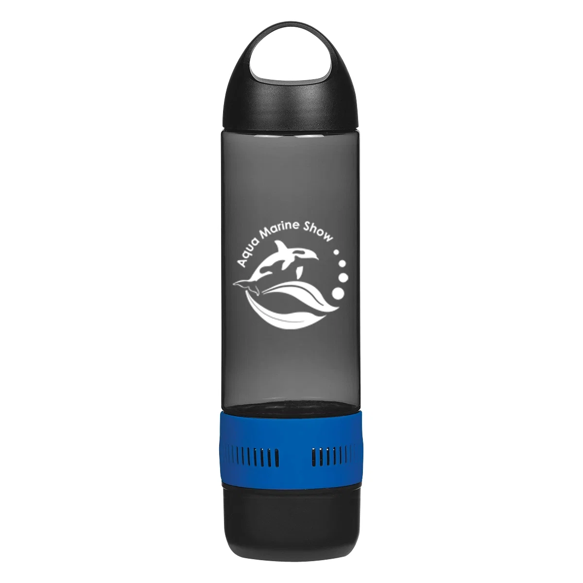 Translucent body showing the drink level inside