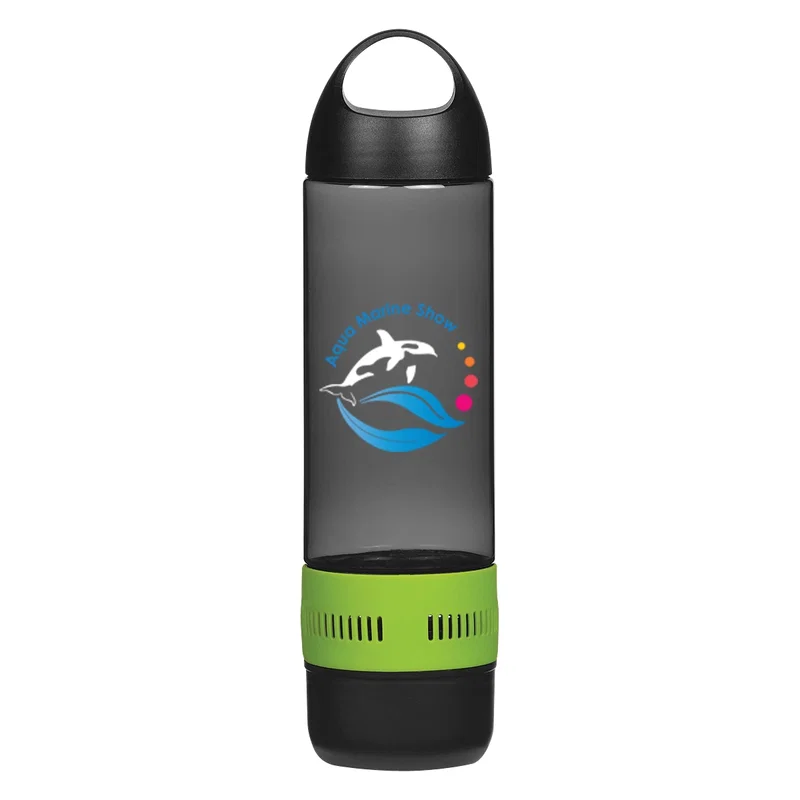 Tritan™ Rumble Bottle With Speaker - 16 Oz. — view 8