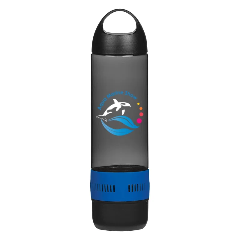 Tritan™ Rumble Bottle With Speaker - 16 Oz. — view 10