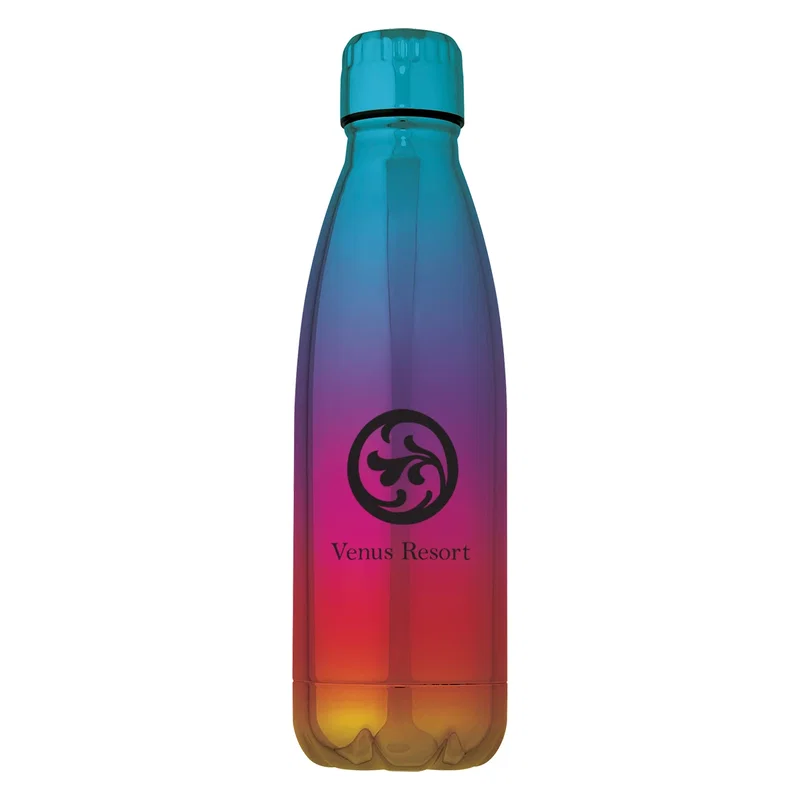 Cap shown seated on top of the bottle