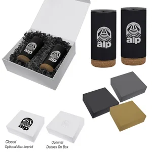 16 Oz. Wellington Stainless Steel Tumbler Gift Set