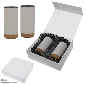 16 Oz. Wellington Stainless Steel Tumbler Gift Set