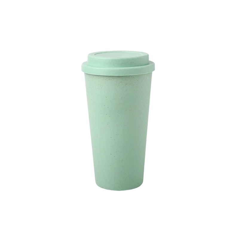 16 oz Wheat Straw Mug — view 7