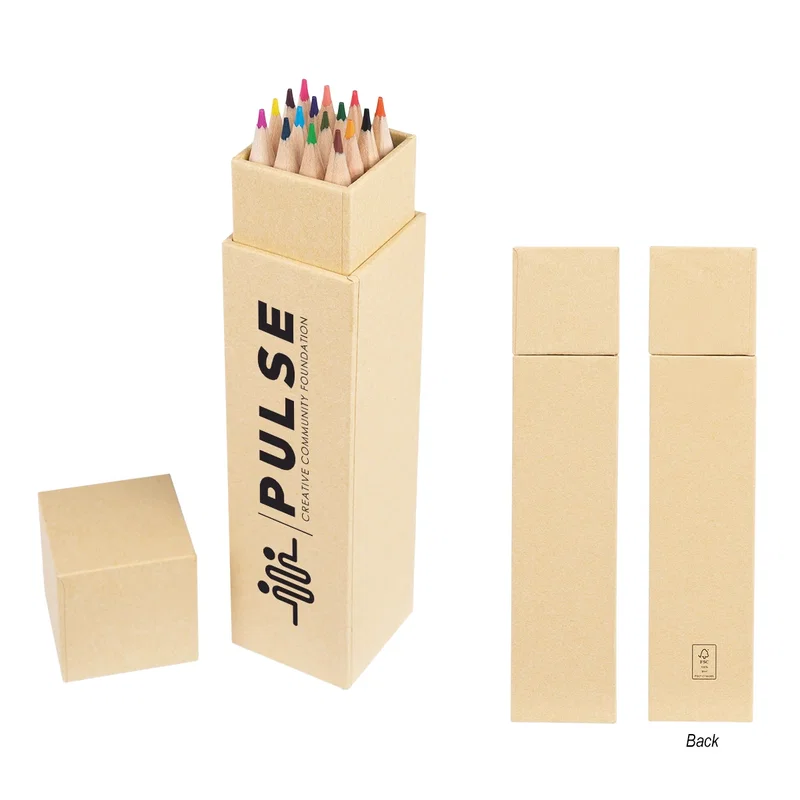 - 16 Piece Colored Pencil Set — view 2