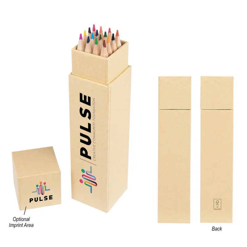 - 16 Piece Colored Pencil Set — view 5