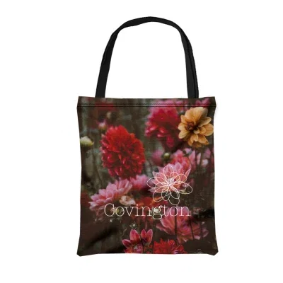 16" W X 18" H Polyester Bag — view 2