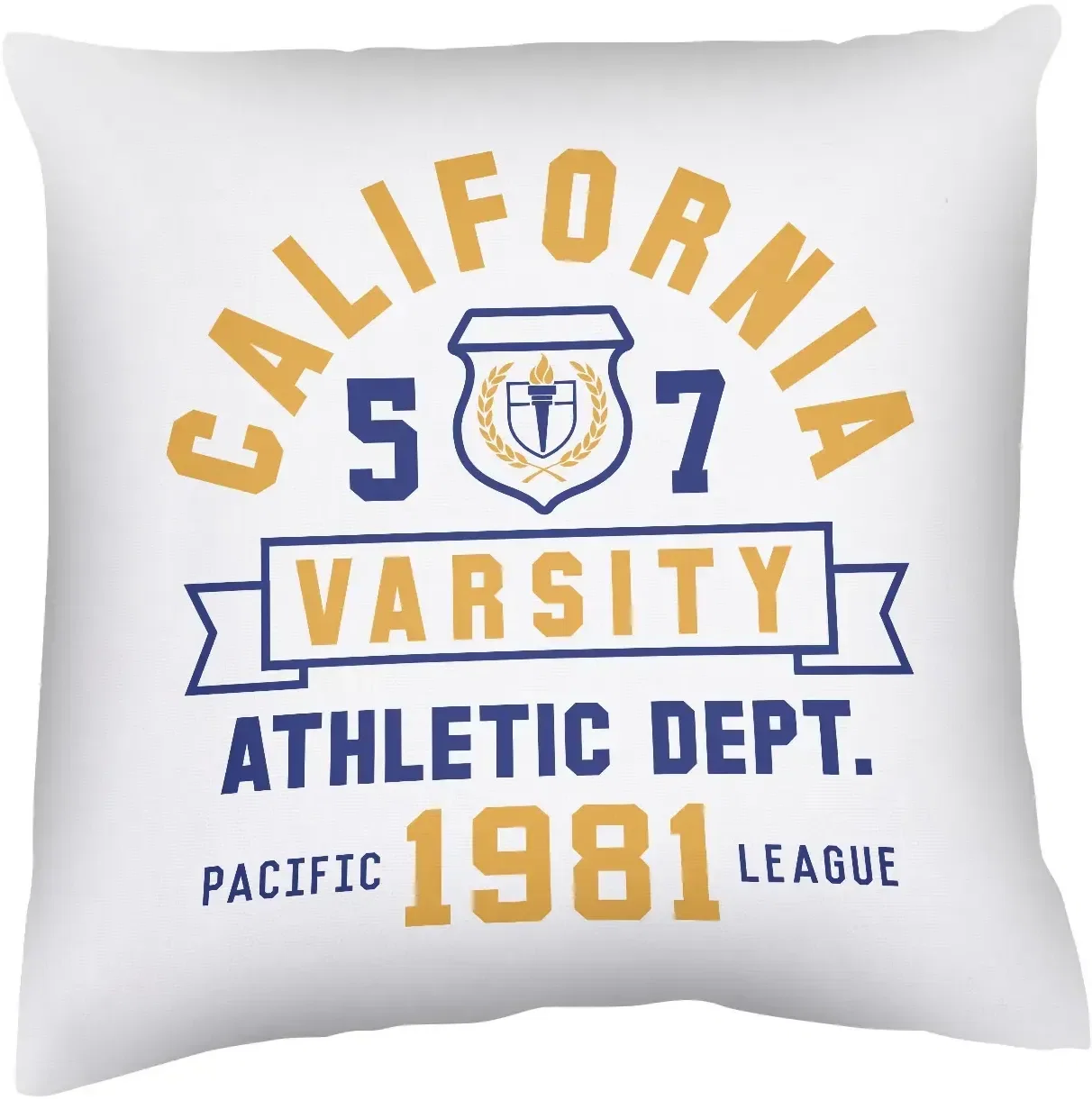 16" x 16" Indoor Pillow Kit Single-Sided — view 4