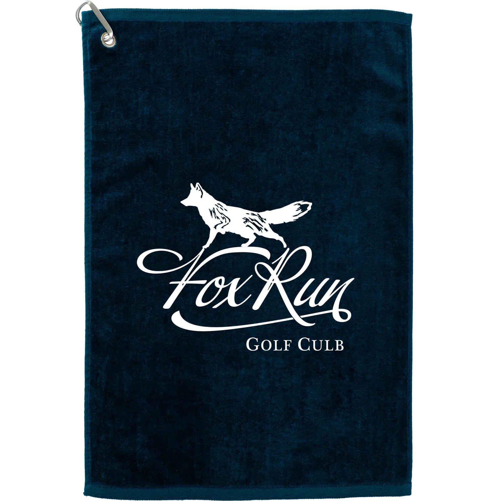 Customized Terry Golf Towel (16" x 25") — view 10