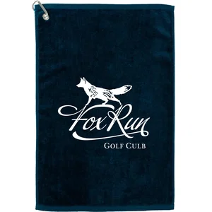 16" x 25" Terry Golf Towel