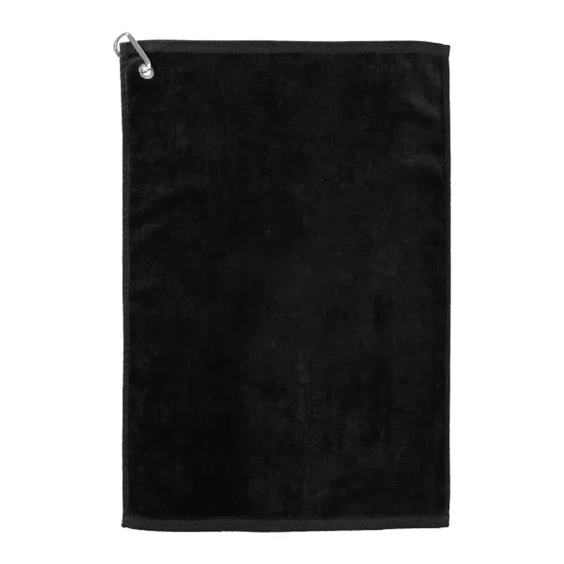 Customized Terry Golf Towel (16" x 25") — view 4