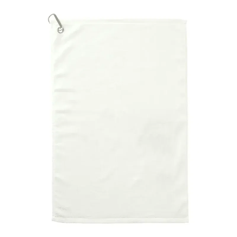 Customized Terry Golf Towel (16" x 25") — view 6