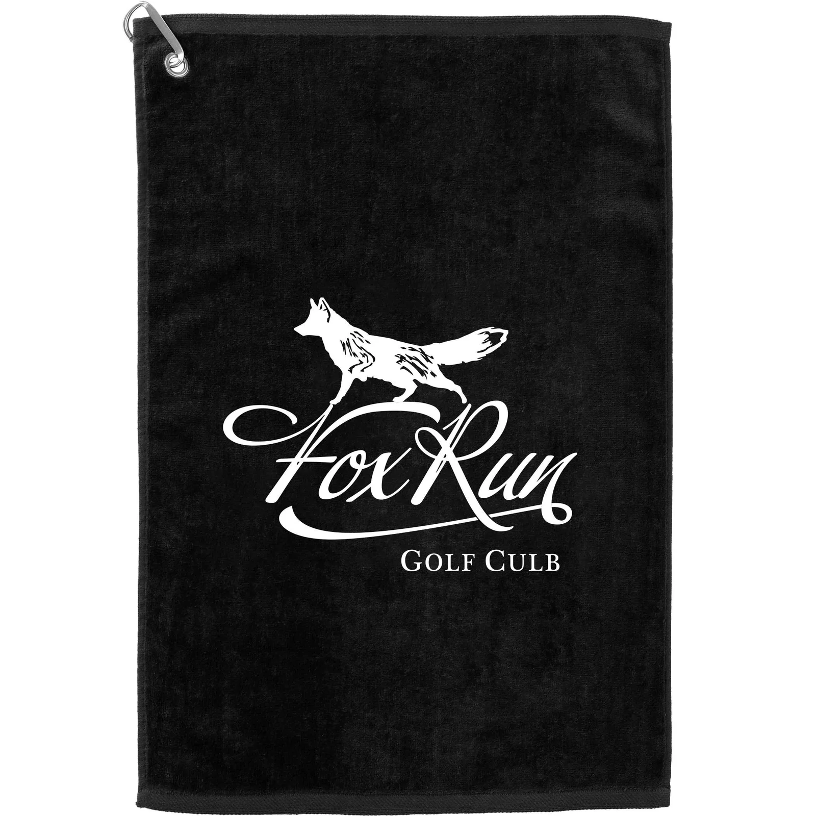 Customized Terry Golf Towel (16" x 25") — view 7