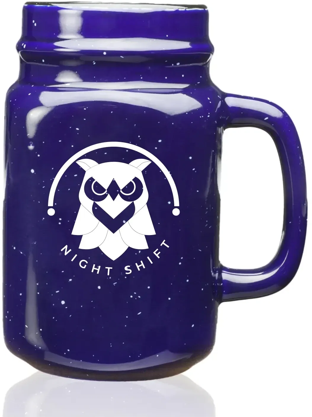 Country Charm Mason Jar (16oz) — view 3