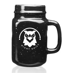 Country Charm Mason Jar (16oz)