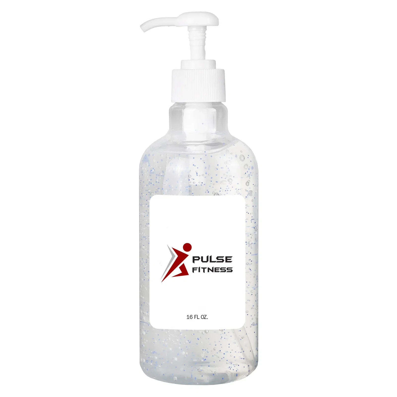 16oz Hand Sanitizer Gel With Moisturizing Beads — view 5