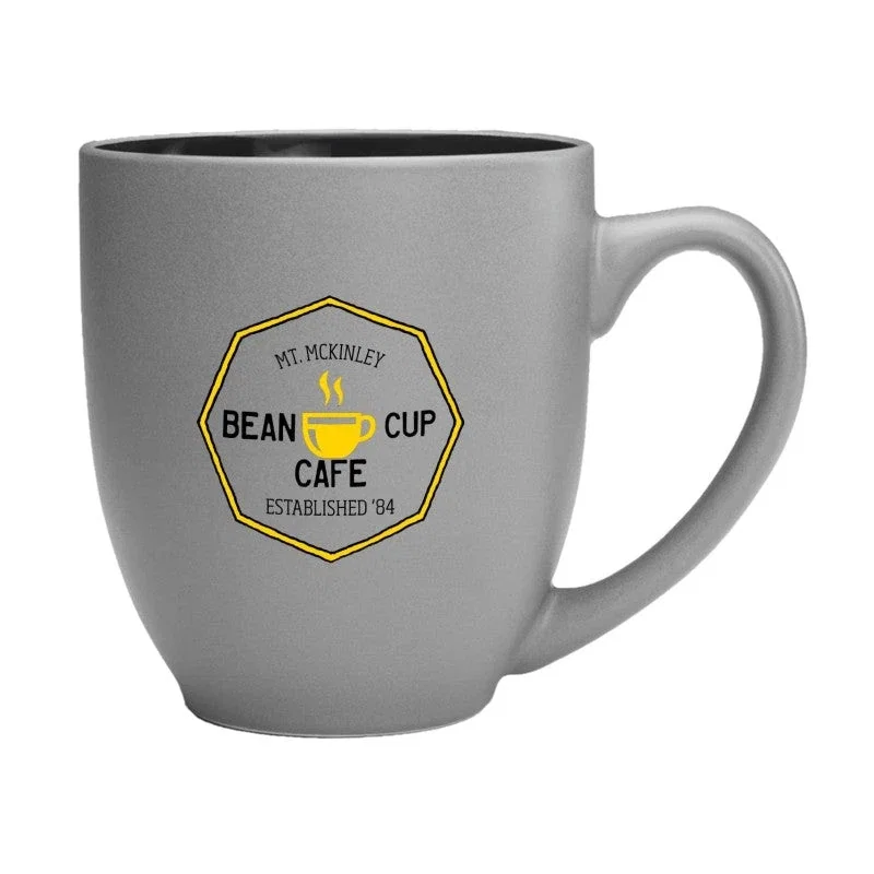 Custom Two Tone Ceramic Mug - 16oz — view 13