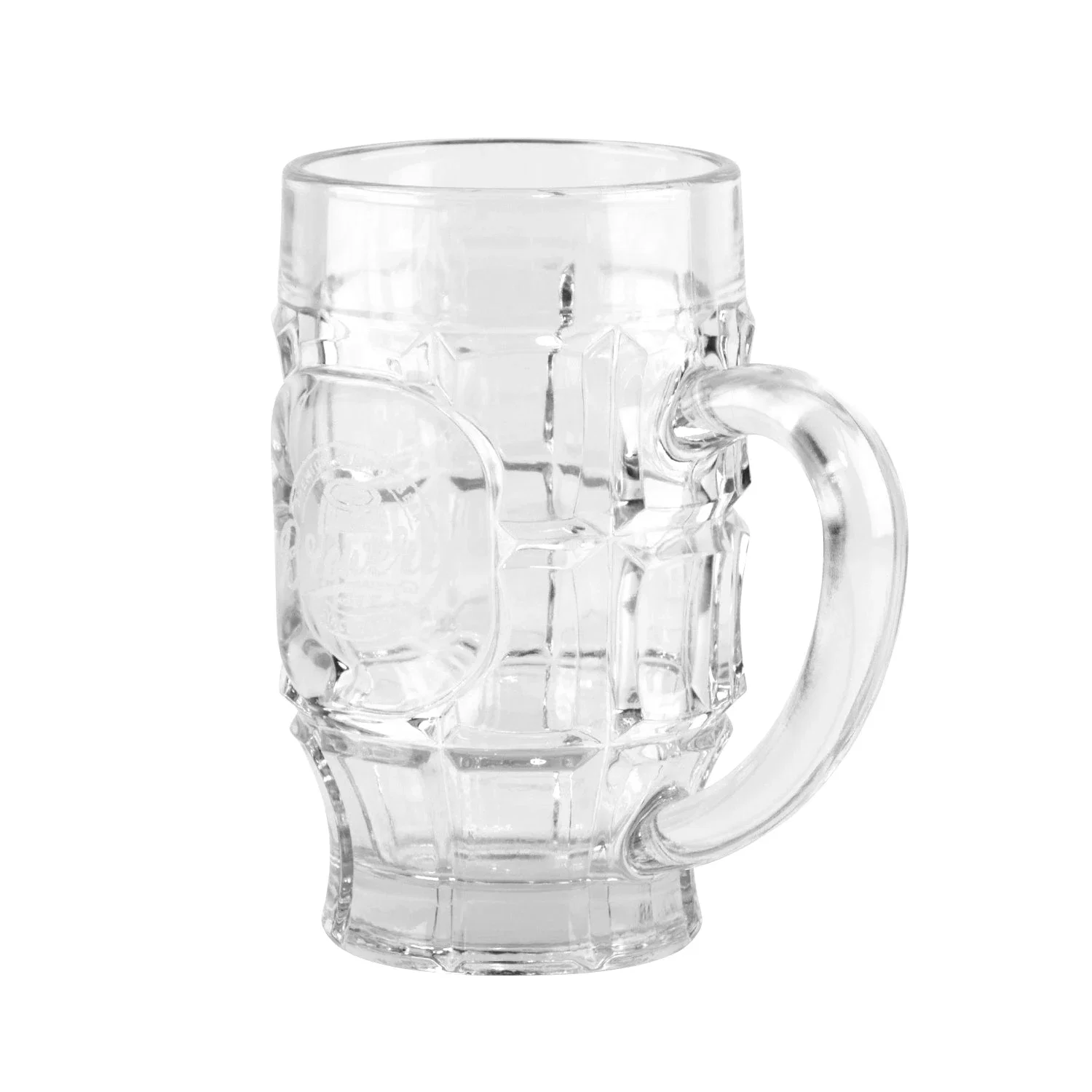 17.75 oz. Beer Garden Glass Mug — view 12