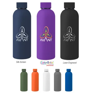 17 Oz. Blair Recycled Stainless Steel Bottle