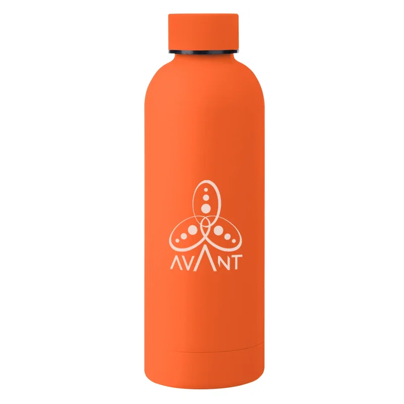 Slim shape sized to slide into a bag pocket