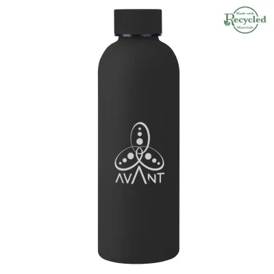 - 17 Oz. Blair Recycled Stainless Steel Bottle — view 3