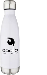 Personalized Double Wall Vacuum Water Bottle - 17oz