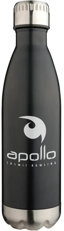 Personalized Double Wall Vacuum Water Bottle - 17oz — view 4