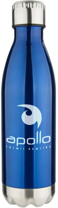 Personalized Double Wall Vacuum Water Bottle - 17oz — view 6