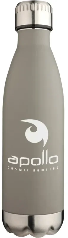 Personalized Double Wall Vacuum Water Bottle - 17oz — view 7